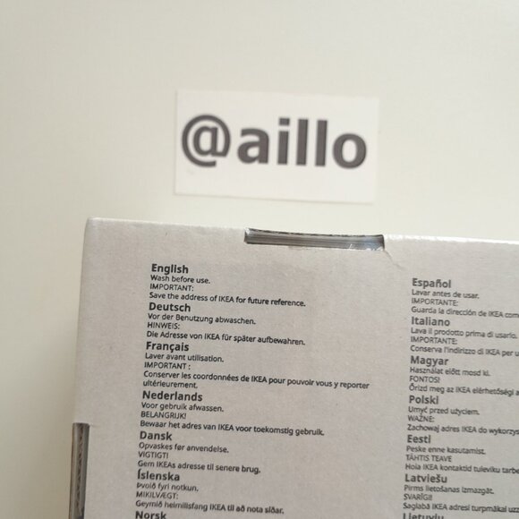 IKEA DUKTIG 5-piece toy cookware set, stainless steel color - Picture 6 of 17